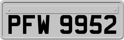PFW9952
