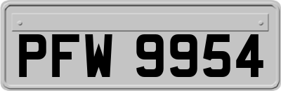 PFW9954