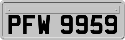 PFW9959