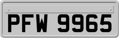 PFW9965