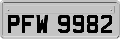 PFW9982