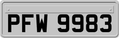 PFW9983