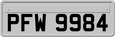 PFW9984