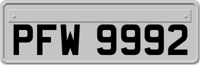 PFW9992