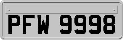 PFW9998