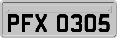 PFX0305