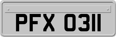 PFX0311