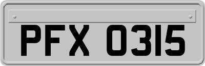 PFX0315