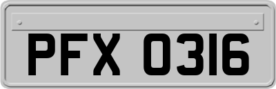PFX0316