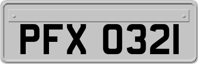 PFX0321