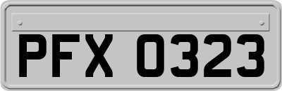 PFX0323