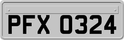 PFX0324