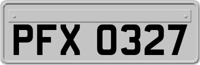 PFX0327