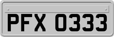 PFX0333