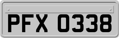 PFX0338