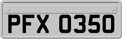 PFX0350