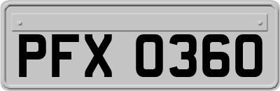 PFX0360