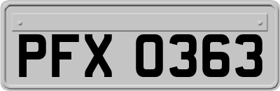 PFX0363