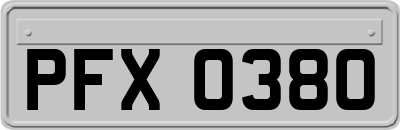 PFX0380
