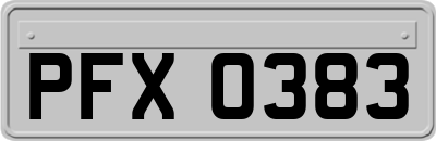 PFX0383