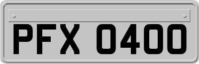 PFX0400
