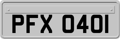 PFX0401