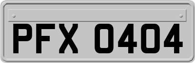 PFX0404