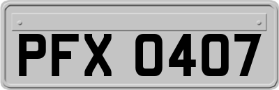PFX0407