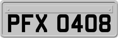PFX0408