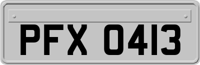 PFX0413