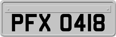 PFX0418