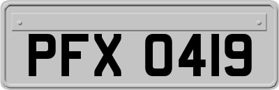 PFX0419