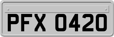 PFX0420
