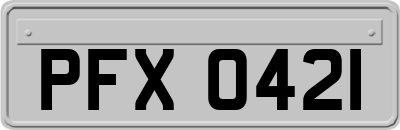 PFX0421
