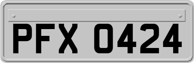 PFX0424