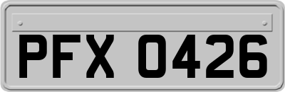 PFX0426