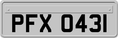 PFX0431
