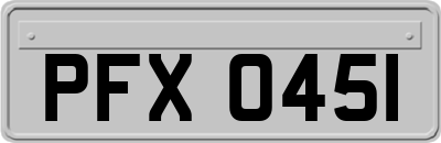 PFX0451