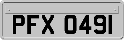 PFX0491