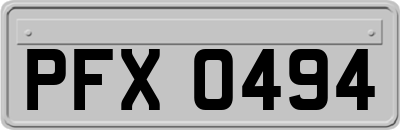 PFX0494