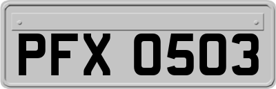 PFX0503