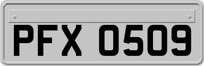 PFX0509