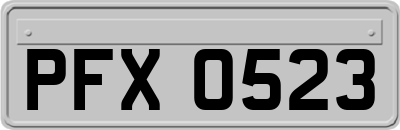 PFX0523