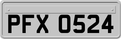 PFX0524