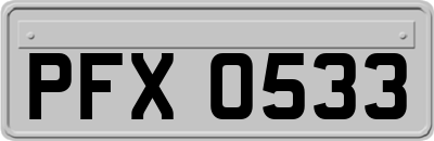 PFX0533
