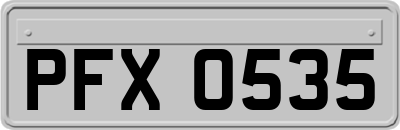 PFX0535