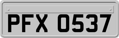PFX0537