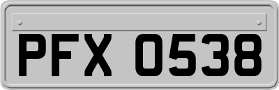 PFX0538
