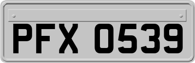 PFX0539