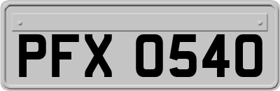 PFX0540